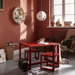 Ferm LIVING The Park Lampenschirm Ø35cm -Nordic Nest 502848 01 3 EnvironmentImage 33d795b685