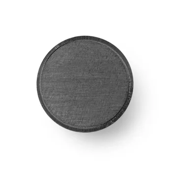 Ferm LIVING Hook Haken Schwarzer Messing 4 Ferm LIVING Hook Haken Schwarzer Messing – Bild 2