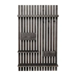 Ferm LIVING Wooden Multi Shelf Wandregal