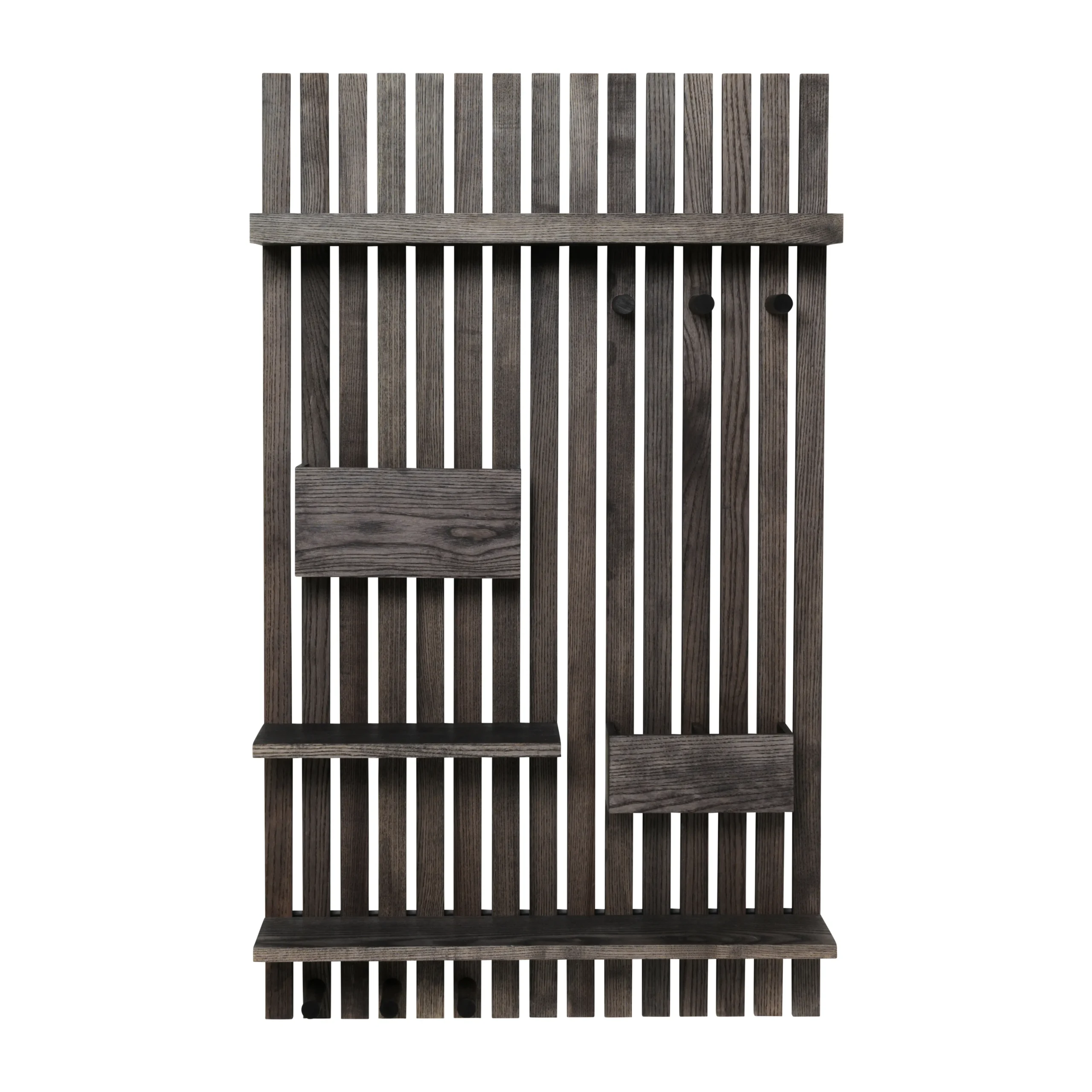 Ferm LIVING Wooden Multi Shelf Wandregal 3 Ferm LIVING Wooden Multi Shelf Wandregal