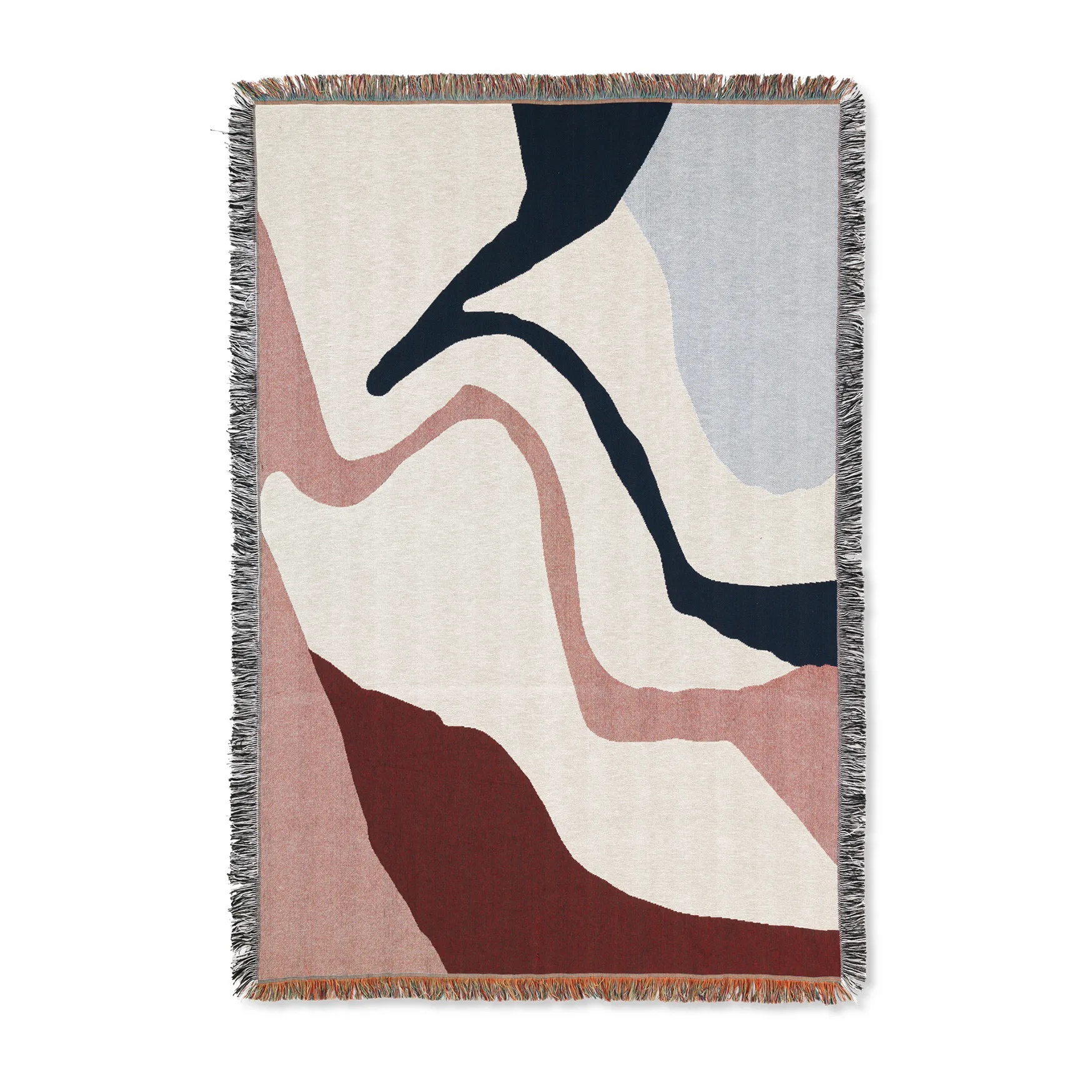 Ferm LIVING Vista Wolldecke 120 X 170cm 3 Ferm LIVING Vista Wolldecke 120 X 170cm