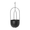 Ferm LIVING Hanging Deco Pot Hängender Blumentopf Ø18.5 Cm -Nordic Nest 503194 01 1 ProductImageMain 4d6ffee463