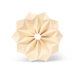 Ferm LIVING Paper Star Sun Papierstern Ø28cm