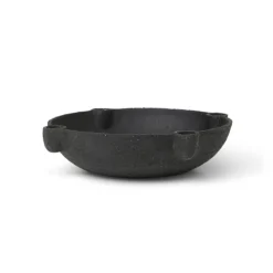 Ferm LIVING Bowl Adventskerzenhalter Keramik Large Ø27cm