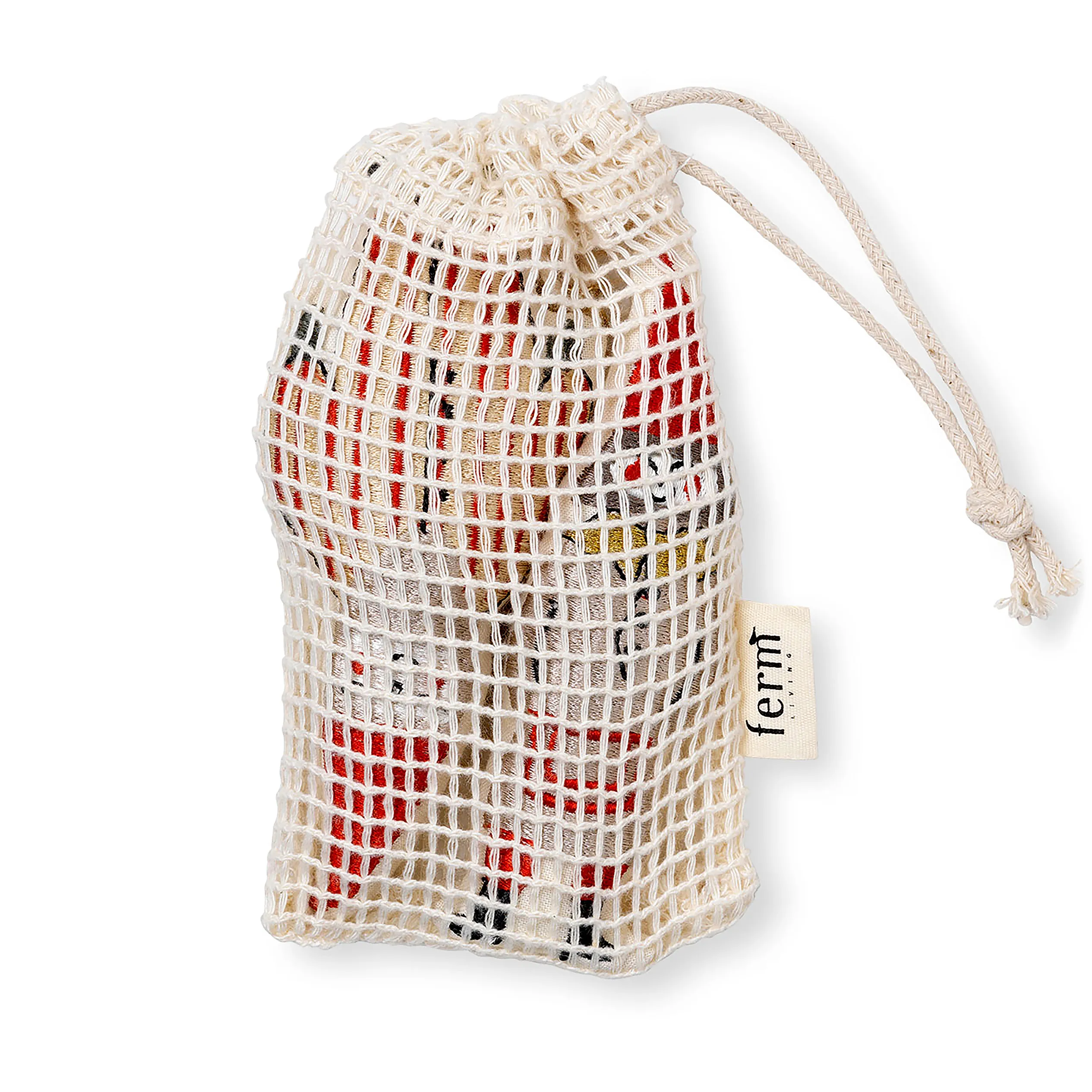 Ferm LIVING Elf Pair Weihnachtsanhänger 13,5cm 2er Pack 4 Ferm LIVING Elf Pair Weihnachtsanhänger 13,5cm 2er Pack – Bild 2