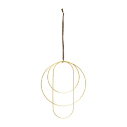 Ferm LIVING Deco Dekorationsringe 3er Pack