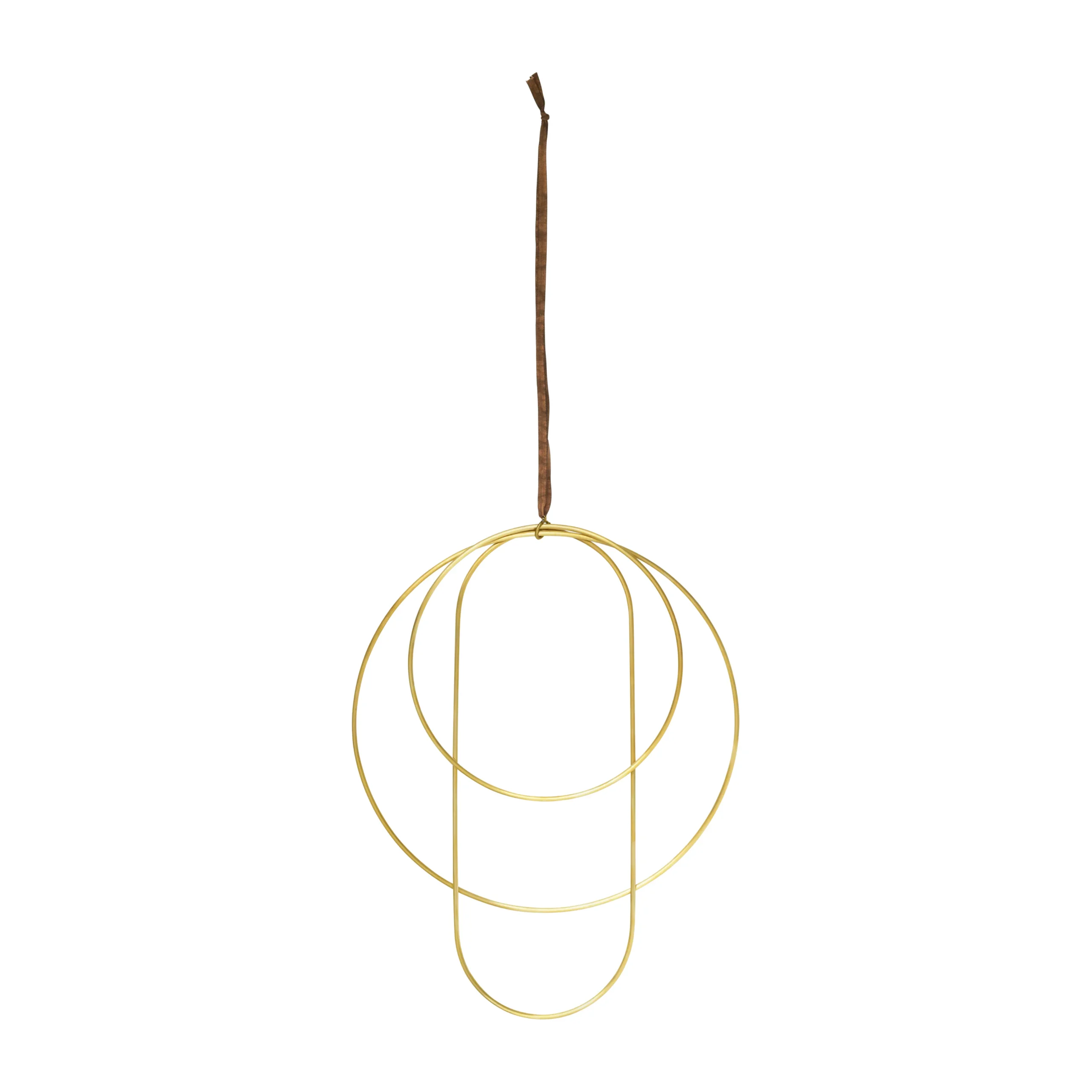 Ferm LIVING Deco Dekorationsringe 3er Pack 3 Ferm LIVING Deco Dekorationsringe 3er Pack