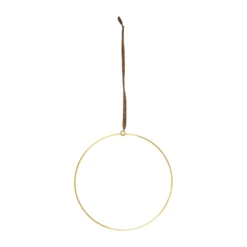 Ferm LIVING Deco Dekorationsringe 3er Pack 9 Ferm LIVING Deco Dekorationsringe 3er Pack -Nordic Nest 505184 01 3 ProductImageExtra 20cedf8c44