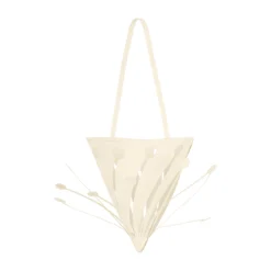 Ferm LIVING Hängender Weihnachtskegel Ø10cm 3er Pack -Nordic Nest 505198 01 3 ProductImageExtra 39e65b656e