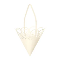 Ferm LIVING Hängender Weihnachtskegel Ø10cm 3er Pack -Nordic Nest 505198 01 4 ProductImageExtra 6672a08149