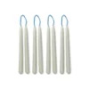 Ferm LIVING Dipped Candles Handgefertigte Kerze 15cm 8er Pack