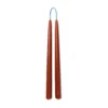 Ferm LIVING Dipped Candles Handgefertigte Kerze 30cm 2er Pack