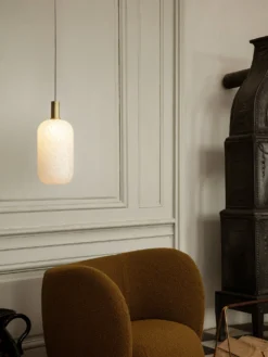 Ferm LIVING Casca Shade Glasbehälter Tall Ø18,6cm 8 Ferm LIVING Casca Shade Glasbehälter Tall Ø18,6cm -Nordic Nest 507213 01 3 EnvironmentImage df8be87651