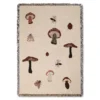 Ferm LIVING Forest Tapestry Decke 120 X 170cm -Nordic Nest 507218 01 1 ProductImageMain 3bb7d83597