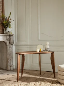 Ferm LIVING Feve Schreibtisch 60 X 117cm 9 Ferm LIVING Feve Schreibtisch 60 X 117cm -Nordic Nest 507282 01 3 EnvironmentImage 4c39bb242c