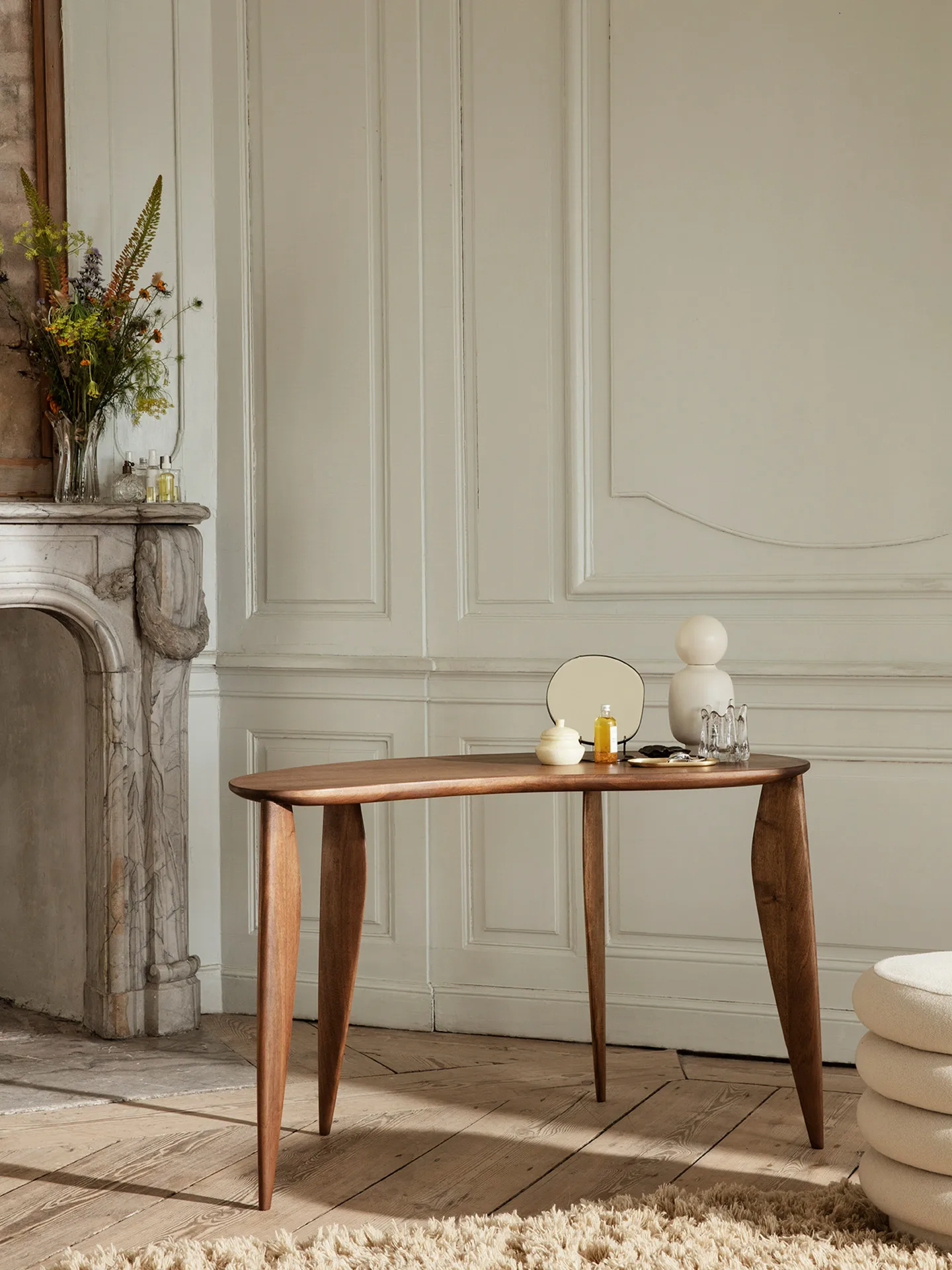 Ferm LIVING Feve Schreibtisch 60 X 117cm 5 Ferm LIVING Feve Schreibtisch 60 X 117cm – Bild 3