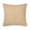 Ferm LIVING Crease Kissen 80 X 80cm