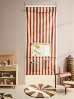 Ferm LIVING Arch Handgetufteter Teppich Ø70cm -Nordic Nest 507320 01 4 EnvironmentImage d694e6f840