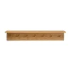 Ferm LIVING Place Rack Hakenleiste Wandregal Eiche