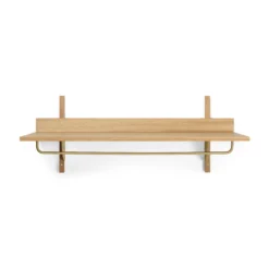 Ferm LIVING Sector Wandregal Mit Stange 37 X 87cm