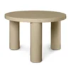 Ferm LIVING Post Couchtisch Small Ø 65 Cm -Nordic Nest 514417 01 1 ProductImageMain 171ff21e90