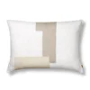 Ferm LIVING Part Kissen Off-white -Nordic Nest 514439 01 1 ProductImageMain 74c68e9783