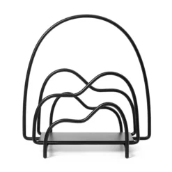 Ferm LIVING Lithos Magazinhalter