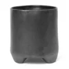 Ferm LIVING Esca Blumentopf Black 2 Ferm LIVING Esca Blumentopf Black -Nordic Nest 514447 01 1 ProductImageMain 5cc580d8a8