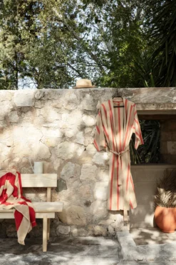 Ferm LIVING Alee Handtuch 70 X 140cm 10 Ferm LIVING Alee Handtuch 70 X 140cm -Nordic Nest 514456 01 5 EnvironmentImage 98bcb971f1