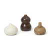 Ferm LIVING Komo Vase Mini 3er Set