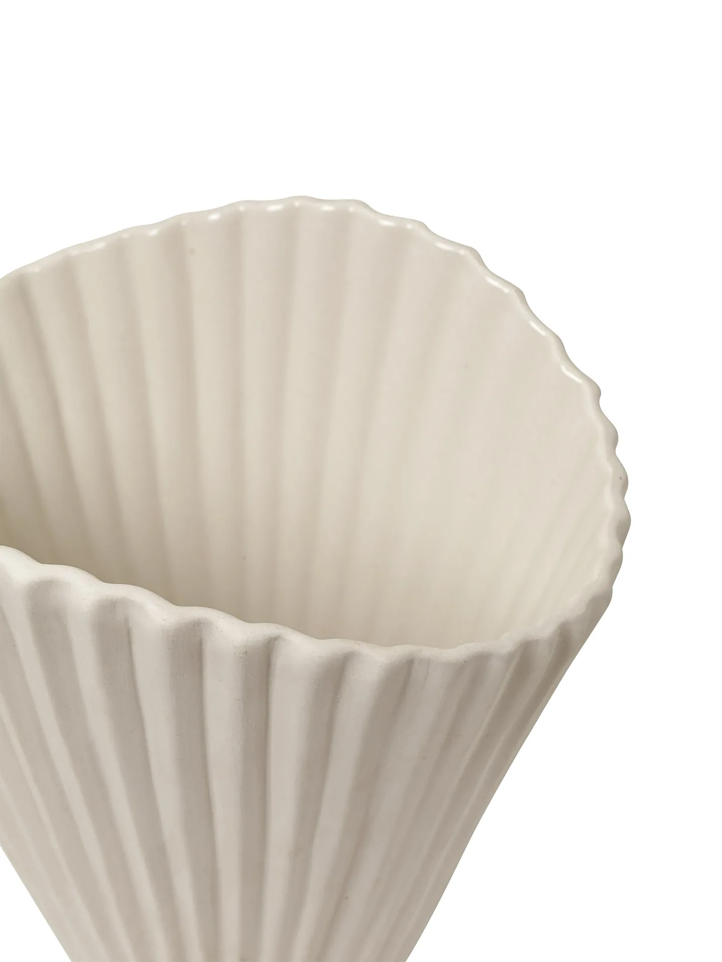 Ferm LIVING Fountain Vase 4 Ferm LIVING Fountain Vase – Bild 2