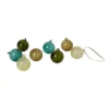 Ferm LIVING Weihnachtskugel Small 8er-Pack -Nordic Nest 567441 01 1 ProductImageMain 7913db0263