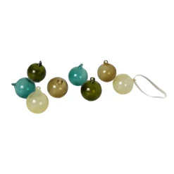 Ferm LIVING Weihnachtskugel Small 8er-Pack