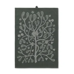 Ferm LIVING Mistel Geschirrtuch