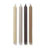 Ferm LIVING Pure Kerzen 4er-Pack -Nordic Nest 567457 01 1 ProductImageMain 13951015a5