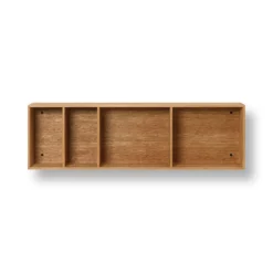 Ferm LIVING Bon Wandregal 36 X 47cm -Nordic Nest 570370 01 22 ProductImageExtra 67a3e1da46