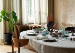 Ferm LIVING Erode Kerzenhalter 21 X 27 X 4cm -Nordic Nest 570380 01 42 EnvironmentImage 00e133f46a