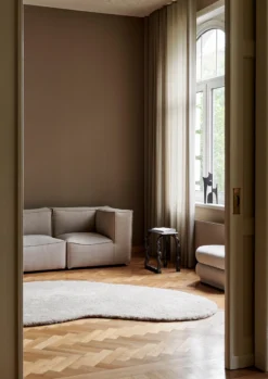 Ferm LIVING Forma Wollteppich 175 X 250cm -Nordic Nest 570382 01 41 EnvironmentImage 337014f4c1