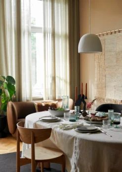 Ferm LIVING Harvest Wanddekoration 100 X 165cm -Nordic Nest 570385 01 41 EnvironmentImage 15b73239c2