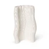 Ferm LIVING Moire Vase 19 X 30cm 1 Ferm LIVING Moire Vase 19 X 30cm -Nordic Nest 570394 01 1 ProductImageMain 88e7817e46
