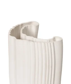 Ferm LIVING Moire Vase 19 X 30cm -Nordic Nest 570394 01 30 ProductImageDetail 07fa53f360