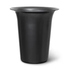 Ferm LIVING Spun Alu Korb Hoch Ø35cm