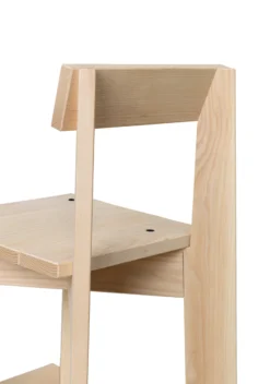 Ferm LIVING Ark Kinderstuhl Hoch -Nordic Nest 574297 01 30 ProductImageDetail cf1c2523e6