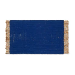Ferm LIVING Block Fußabstreifer 80 X 50cm