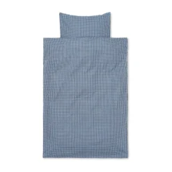 Ferm LIVING Check Bettwäsche Baby 70 X 100cm