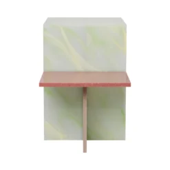 Ferm LIVING Distinct Beistelltisch 59,5x35x50 Cm -Nordic Nest 574319 01 21 ProductImageExtra 62909bf8dd