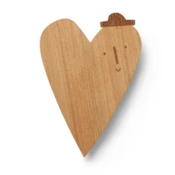 Ferm LIVING Heart Wandleuchte