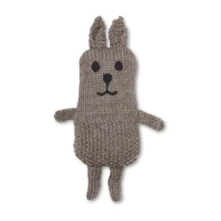 Ferm LIVING Lee Merino Rabbit Baby Gestrickter Hase