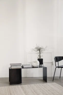 Ferm LIVING Shade Loop Teppich S 140 X 200cm -Nordic Nest 574378 01 41 EnvironmentImage 0cc62ec4e0