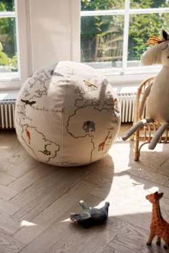 Ferm LIVING The World Sitzkissen -Nordic Nest 574382 01 40 EnvironmentImage dc37d64b1b